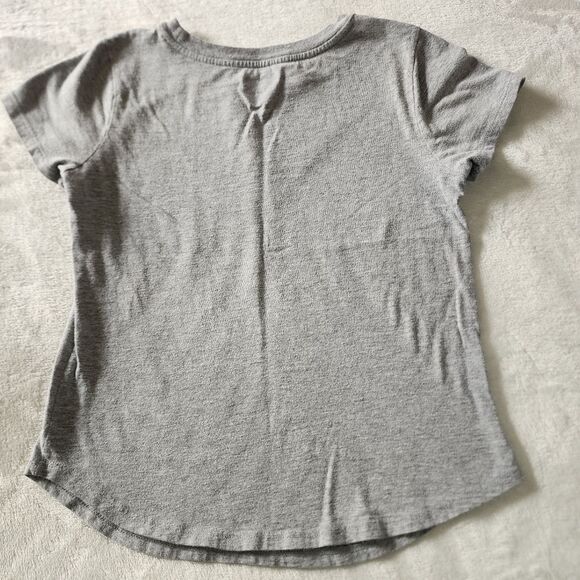 Girls The Beatles Abby Road 2021 Gray Tshirt With Graphics Size Medium - Picture 5 of 5